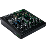 Mackie MACKIE ProFX6v3: 6-Channel Professional Analog Mixer with USB