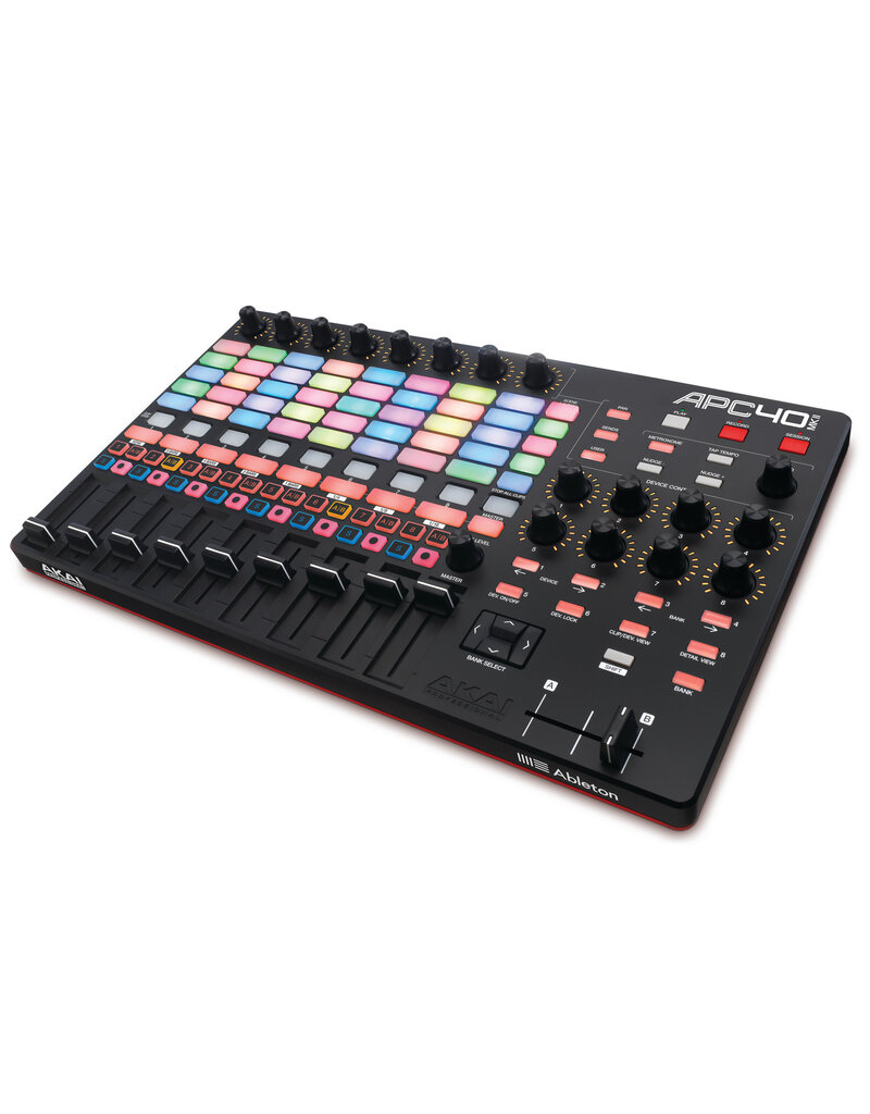 Akai Professional APC40 Mk2 Ableton Live Performance