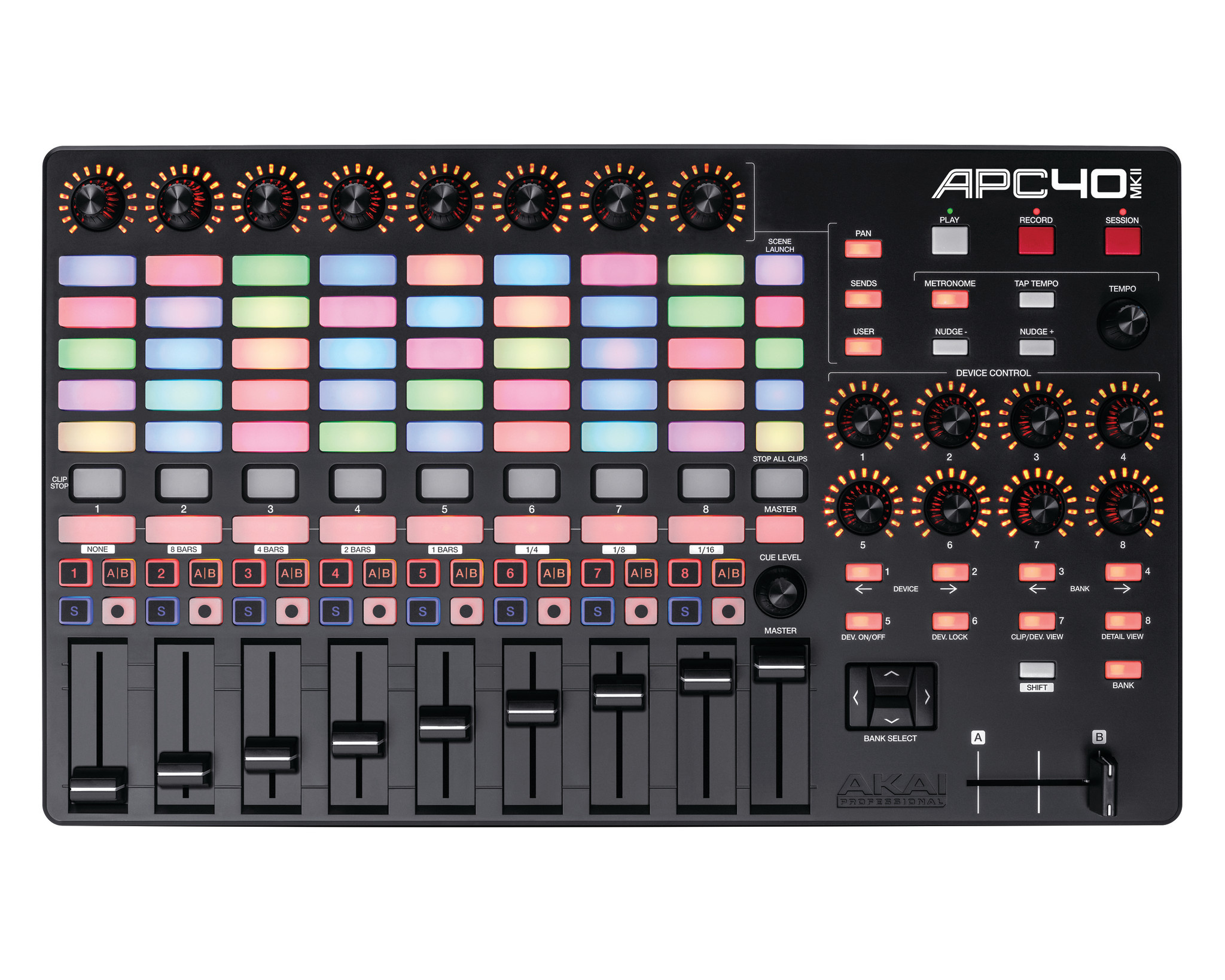 Akai Professional APC40 Mk2 Ableton Live Performance