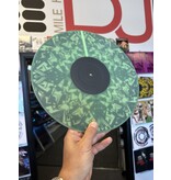 Mile High DJ Supply Glow in the Dark KALEIDOSCOPE 12" Serato Control Vinyl (One Pair) Only Available from Mile High DJ Supply