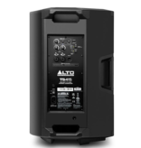 Alto TS415 TrueSonic 4 Series 2500W 15" 2-Way Active Loudspeaker with Bluetooth (TS415)
