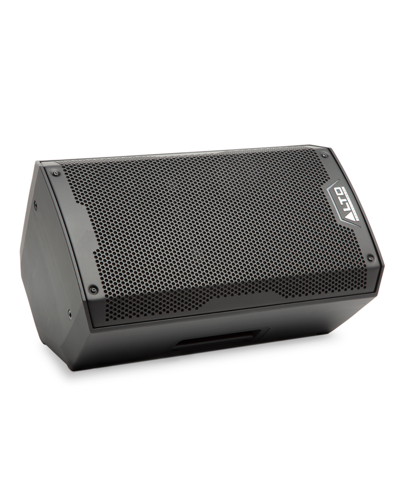 Alto TS408 TrueSonic 4 Series 2000W 8" 2-Way Active Loudspeaker with Bluetooth (TS408)