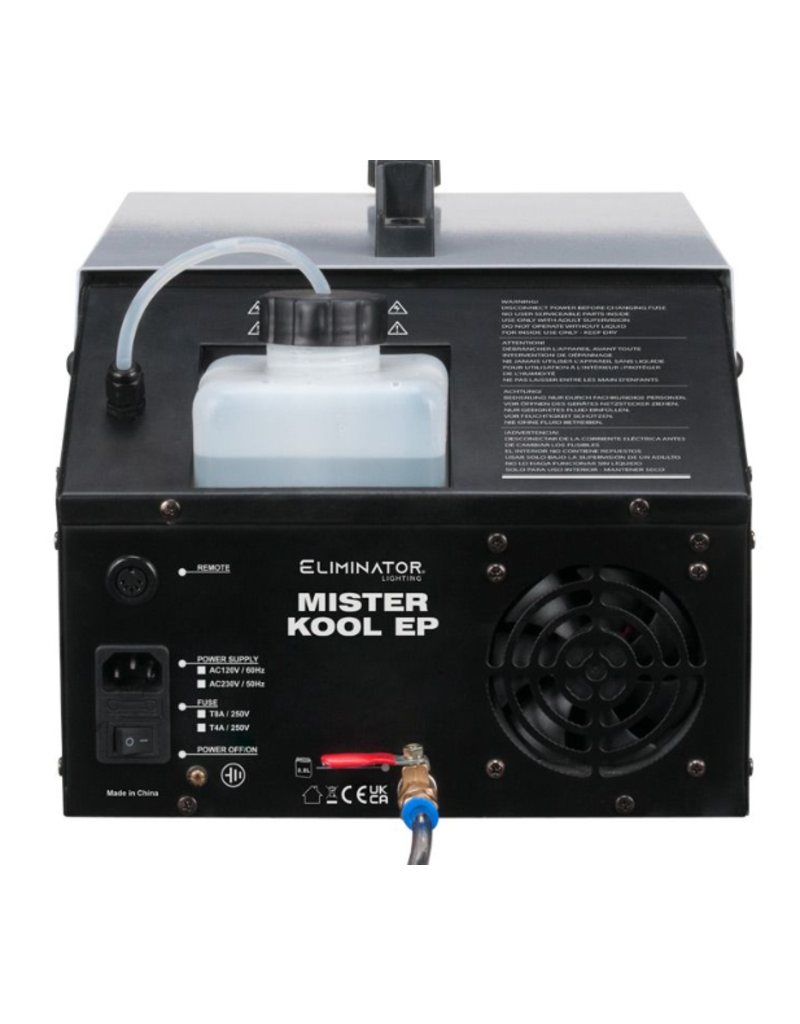 ADJ Eliminator Lighting Mister Kool EP (MIS100)