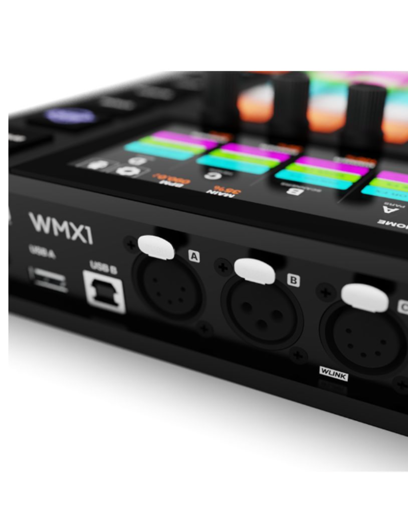 ADJ ADJ WMX1 Mk2 Standalone Lighting Control System Powered by Wolfmix (WMX200)