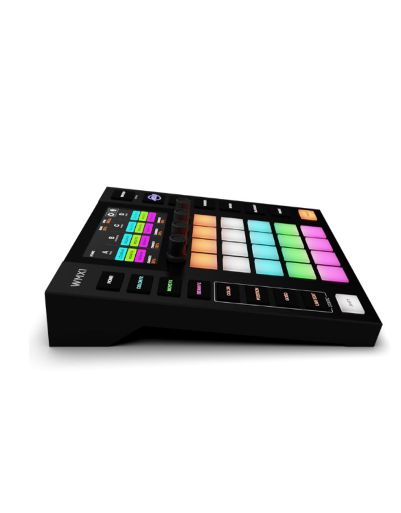 ADJ ADJ WMX1 Mk2 Standalone Lighting Control System Powered by Wolfmix (WMX200)