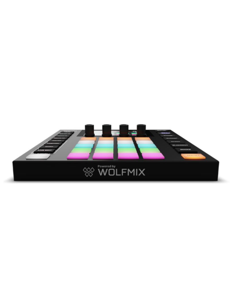 ADJ ADJ WMX1 Mk2 Standalone Lighting Control System Powered by Wolfmix (WMX200)
