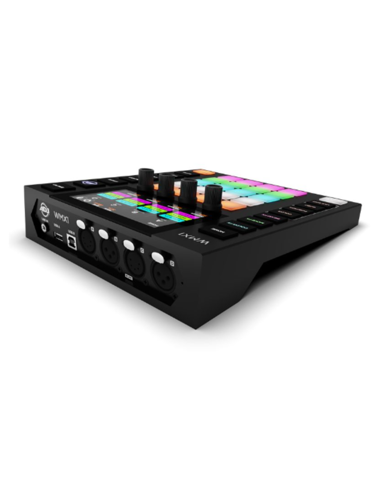 ADJ ADJ WMX1 Mk2 Standalone Lighting Control System Powered by Wolfmix (WMX200)
