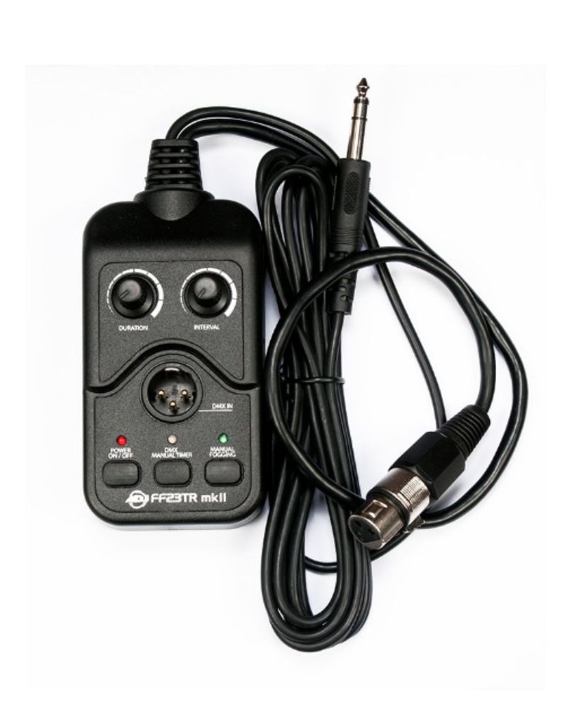ADJ ADJ Timer Remote Fog Fury 2000 Fog Fury 3000 (FF23TR)