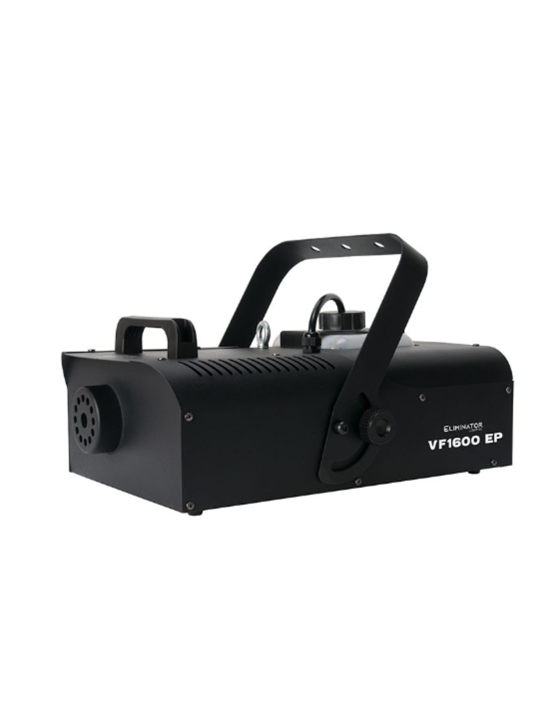 Eliminator Eliminator Lighting VF1600 EP: 1650W mobile DMX Fog Machine by ADJ  (VF1601)