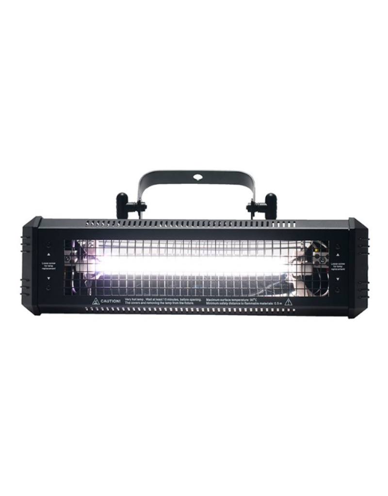 ADJ ADJ Mega Flash DMX:  Programmable, Sound Activated Strobe Light
