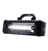 ADJ ADJ Mega Flash DMX:  Programmable, Sound Activated Strobe Light