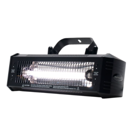 ADJ ADJ Mega Flash DMX:  Programmable, Sound Activated Strobe Light