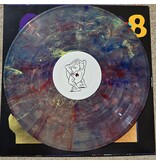 Thud Rumble Superseal 8.1: Sokbot Vs Clone of Sokbot: Super Seal 8  12” Scratch Record