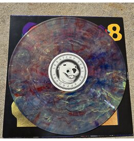 Thud Rumble Superseal 8.1: Sokbot Vs Clone of Sokbot: Super Seal 8  12” Scratch Record