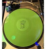 Thud Rumble Superseal 8.2 with Traktor! Super Seal Vs Super Eel! Super Seal 8  12” Scratch Record