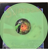 Thud Rumble Inverted Superseal MISPRINT: Glow in the Dark Vinyl 12" Scratch Record