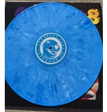 Thud Rumble Superseal 8.3: Mix Master MAZINGER Vs Ultrapitch Ultraman:  12” Scratch Record: Blue Vinyl!