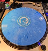 Thud Rumble Superseal 8.3: Mix Master MAZINGER Vs Ultrapitch Ultraman:  12” Scratch Record: Blue Vinyl!