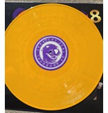 Thud Rumble Superseal 8.4: Spaghetti Seal Vs TRIUMPH the Turntablist :  12” Scratch Record - Mustard Yellow Vinyl