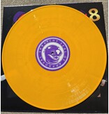 Thud Rumble Superseal 8.4: Spaghetti Seal Vs TRIUMPH the Turntablist :  12” Scratch Record - Mustard Yellow Vinyl