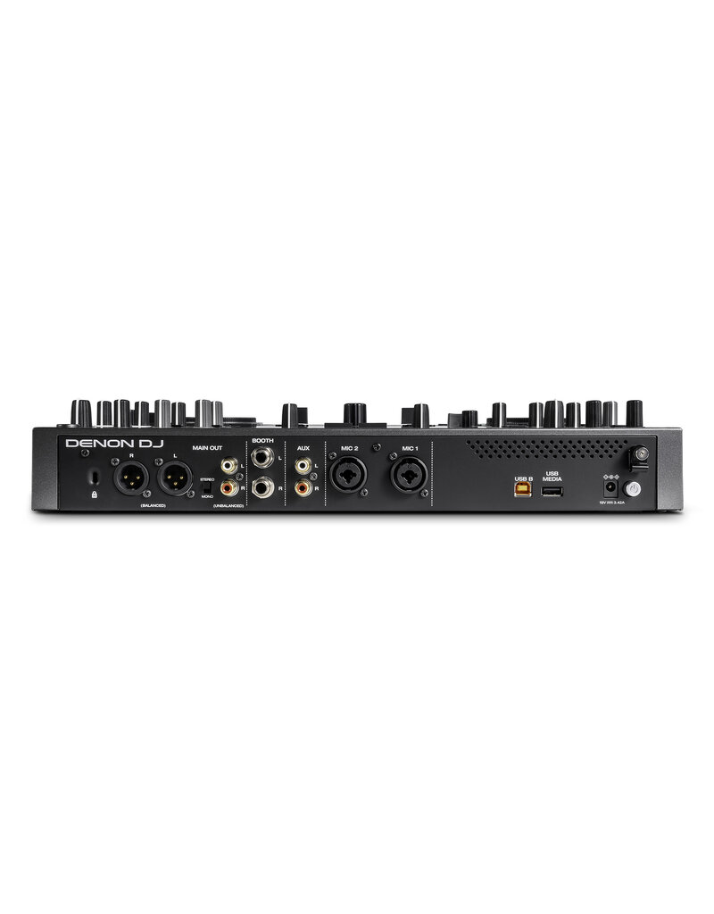 Denon DJ PRIME GO+ - Mile High DJ Supply