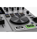 Denon DJ PRIME GO+  2-Channel StandAlone DJ Controller  Rechargeable Battery-powered, Standalone DJ System with Wi-Fi Streaming