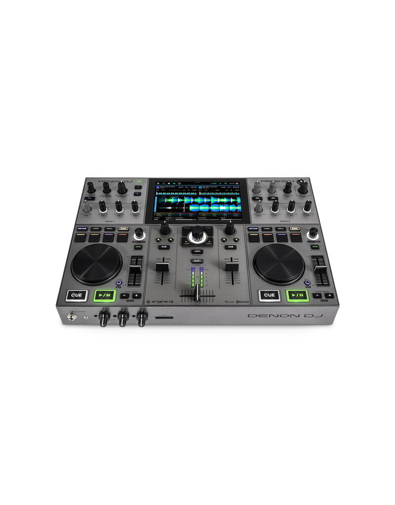 Denon DJ PRIME GO+ - Mile High DJ Supply Denon DJ PRIME GO+ - Mile High DJ Supply