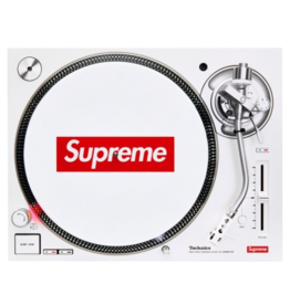 Technics x Supreme Turntables (SL-1200MK7SP) - One Pair of TWO Turntables - New in the Box!