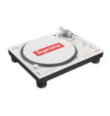 Technics x Supreme Turntables (SL-1200MK7SP) - One Pair of TWO Turntables - New in the Box!