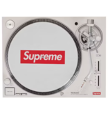Technics x Supreme Turntables (SL-1200MK7SP) - One Pair of TWO Turntables - New in the Box!