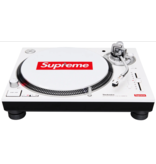 Technics x Supreme Turntables (SL-1200MK7SP) - One Pair of TWO Turntables - New in the Box!