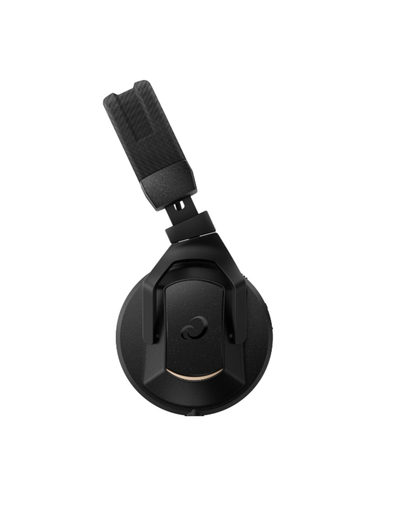 HDJ-F10-TX Professional Wireless DJ Headphones with HDJ-F10-TX Professional Wireless DJ Headphones with