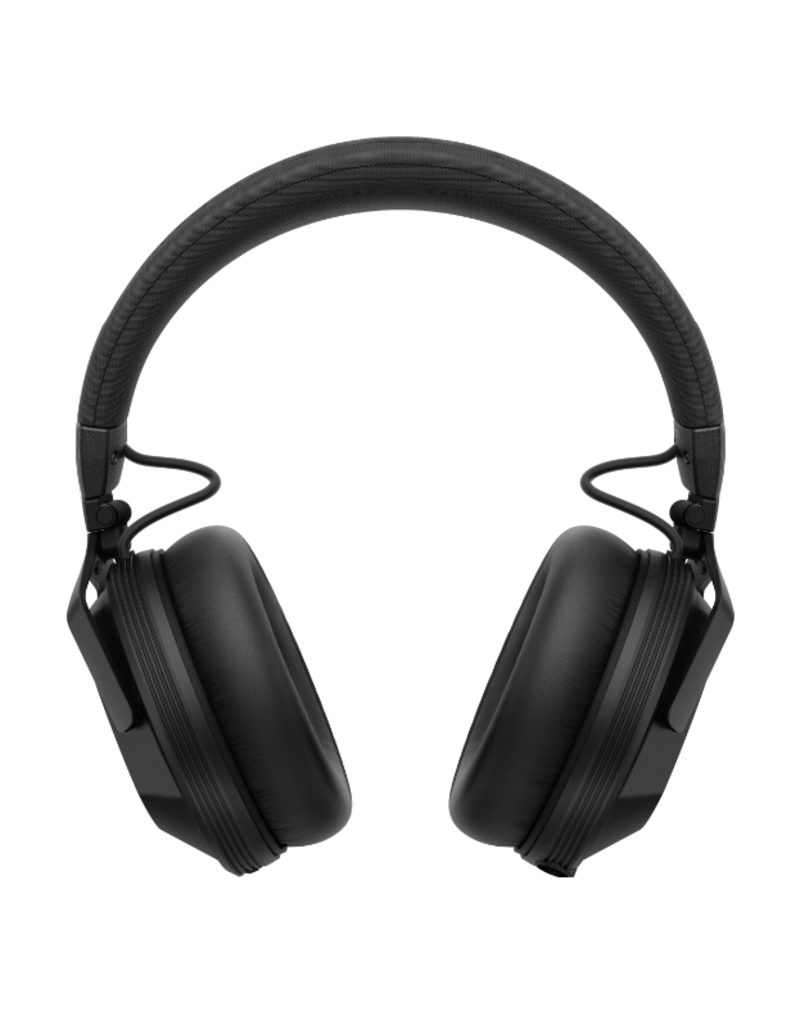 AlphaTheta HDJ-F10-TX Professional Wireless DJ Headphones with Transmitter - AlphaTheta