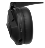 AlphaTheta HDJ-F10-TX Professional Wireless DJ Headphones with Transmitter - AlphaTheta