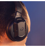 AlphaTheta HDJ-F10-TX Professional Wireless DJ Headphones with Transmitter - AlphaTheta