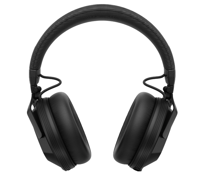 HDJ-F10 Professional Wireless DJ Headphones - Alpha Theta - Mile