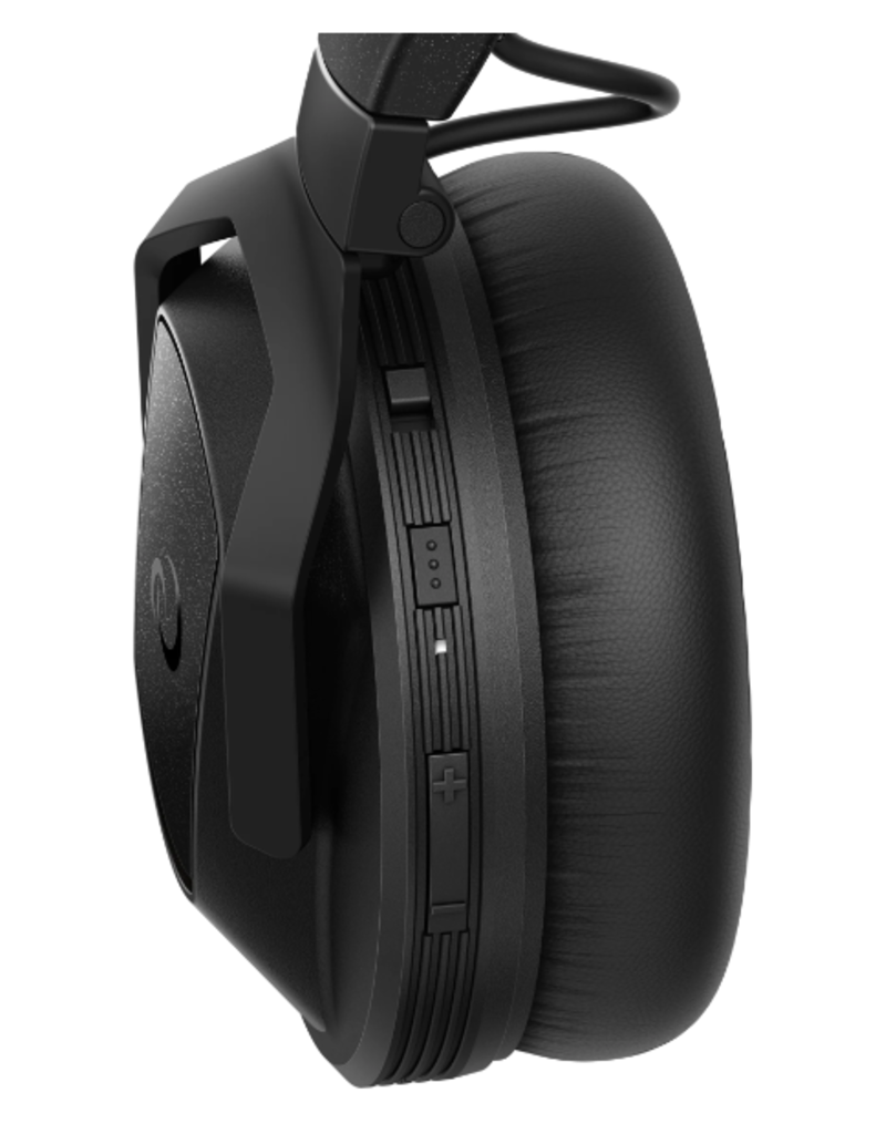 AlphaTheta HDJ-F10 Professional Wireless DJ Headphones (without transmitter) - AlphaTheta