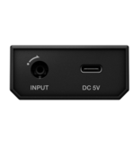 AlphaTheta HP-TX01 Transmitter for Professional Wireless DJ Headphones - AlphaTheta