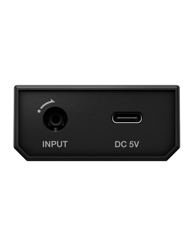 AlphaTheta HP-TX01 Transmitter for Professional Wireless DJ Headphones - AlphaTheta
