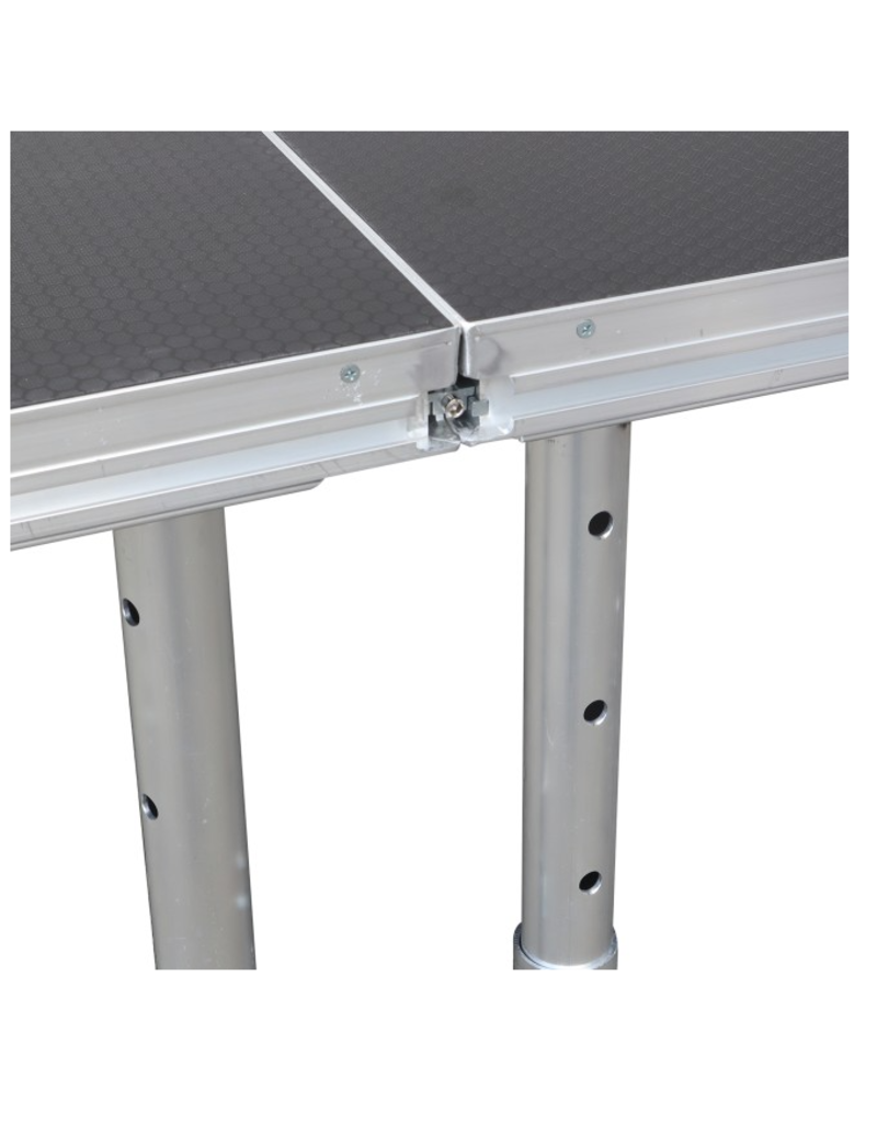 ProX ProX Table 2 x 6 Single Stage Unit/Table Height Adjustable from 28 to 48 in. (XSQ-2X6MK2)