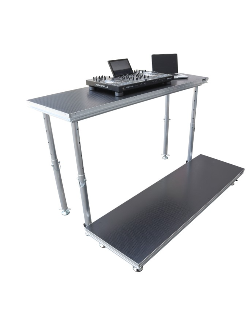 ProX ProX Table 2 x 6 Single Stage Unit/Table Height Adjustable from 28 to 48 in. (XSQ-2X6MK2)