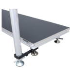 ProX ProX Table 2 x 6 Single Stage Unit/Table Height Adjustable from 28 to 48 in. (XSQ-2X6MK2)