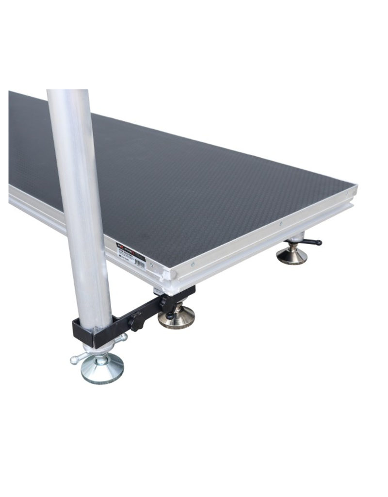 ProX ProX Table 2 x 6 Single Stage Unit/Table Height Adjustable from 28 to 48 in. (XSQ-2X6MK2)