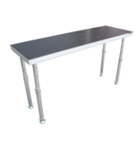 ProX ProX Table 2 x 6 Single Stage Unit/Table Height Adjustable from 28 to 48 in. (XSQ-2X6MK2)