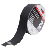 ProX ProX 2 Inch 180FT 60YD Matte Black Commercial Grade Gaffer Tape Pros Choice Non-Residue (XGF-260BLK)