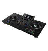 AlphaTheta XDJ-AZ All-in-One DJ System  w/ Built-in Wi-Fi +  4-deck Playback and SonicLink Compatibility - AlphaTheta