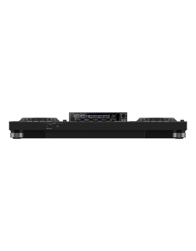 AlphaTheta XDJ-AZ All-in-One DJ System  w/ Built-in Wi-Fi +  4-deck Playback and SonicLink Compatibility - AlphaTheta