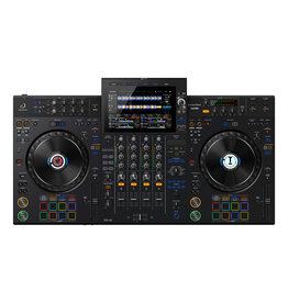 AlphaTheta PRE-ORDER XDJ-AZ All-in-One DJ System  w/ Built-in Wi-Fi +  4-deck Playback and SonicLink Compatibility - AlphaTheta