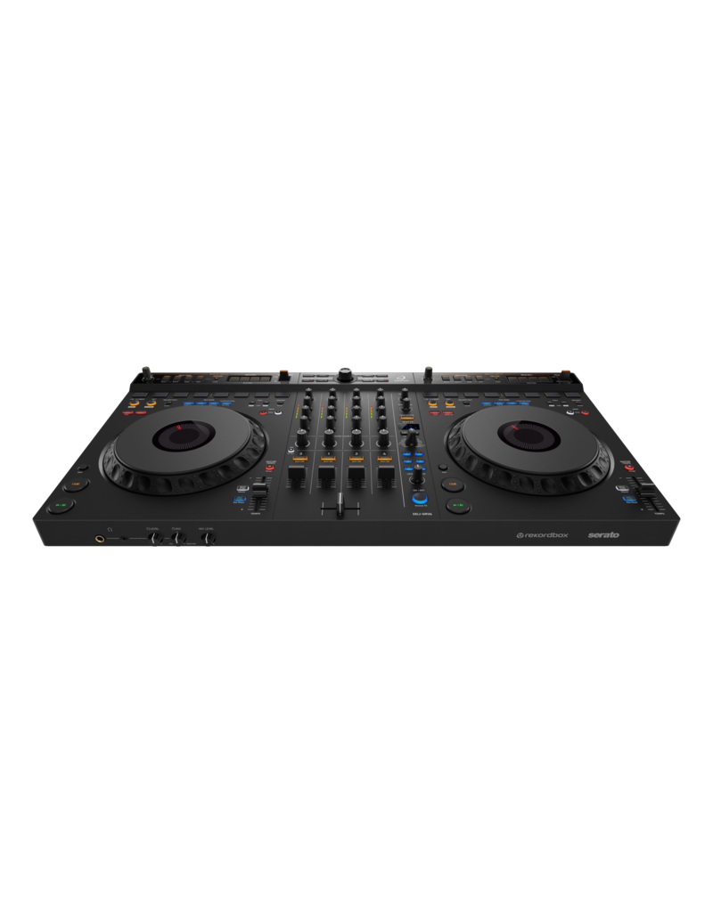 AlphaTheta DDJ-GRV6: 4-Channel DJ Controller - AlphaTheta