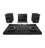 AlphaTheta DDJ-GRV6: 4-Channel DJ Controller - AlphaTheta